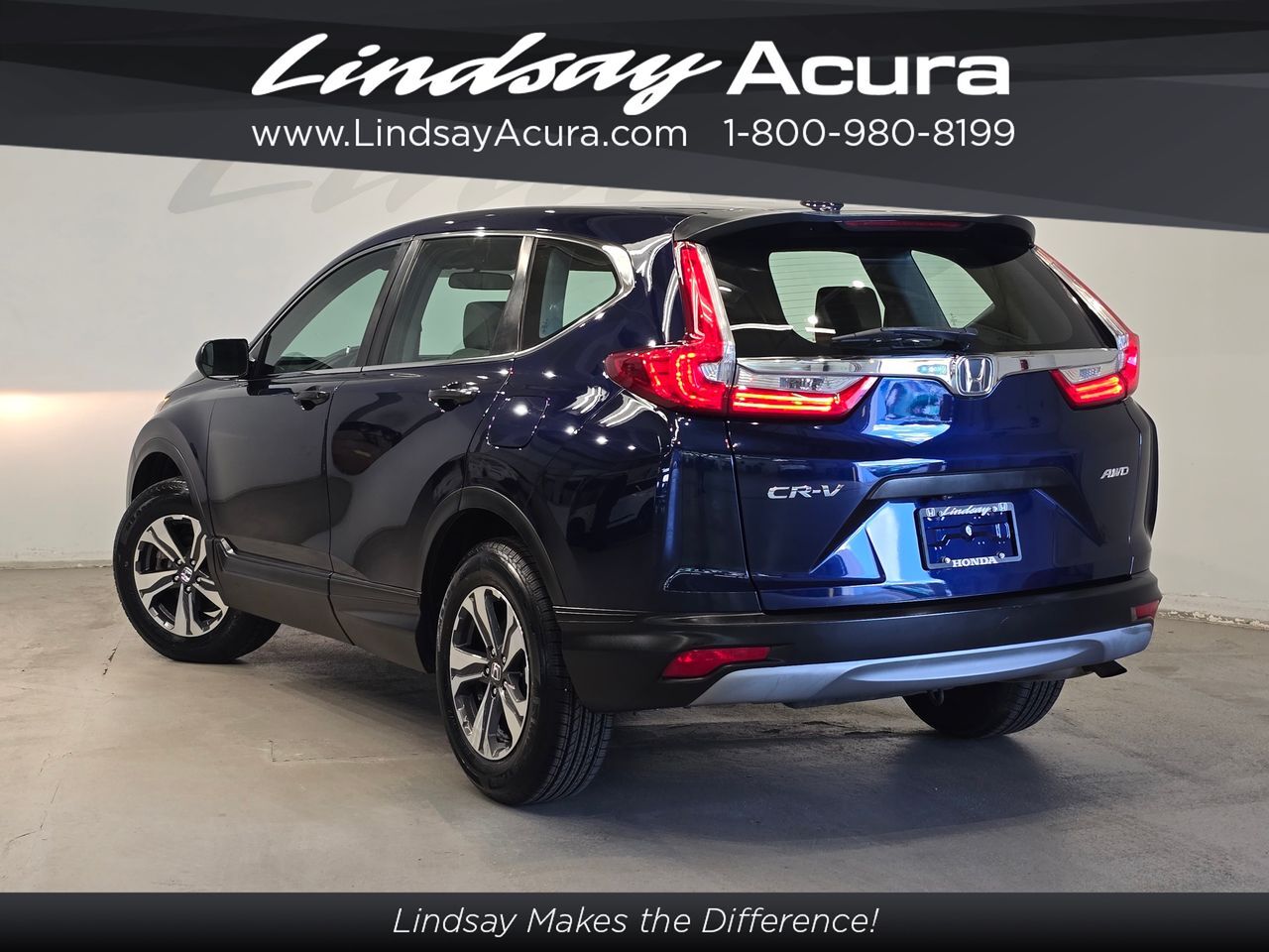 2018 Honda CR-V LX Columbus OH
