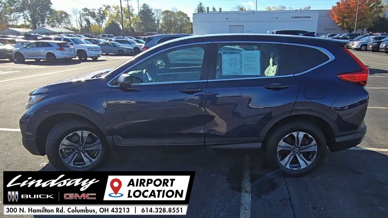 2018 Honda CR-V LX Columbus OH