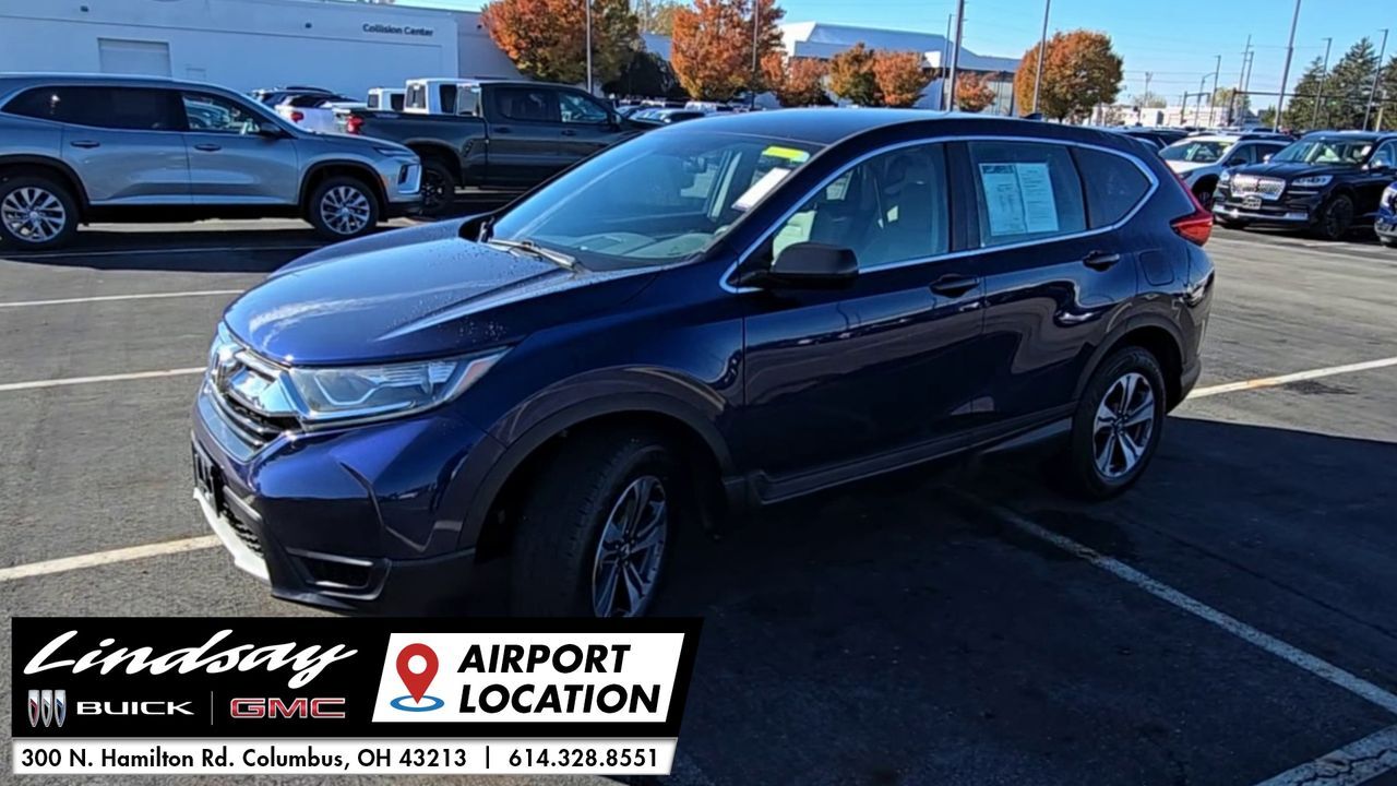 2018 Honda CR-V LX Columbus OH