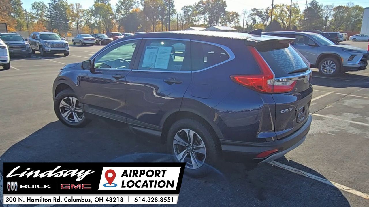 2018 Honda CR-V LX Columbus OH