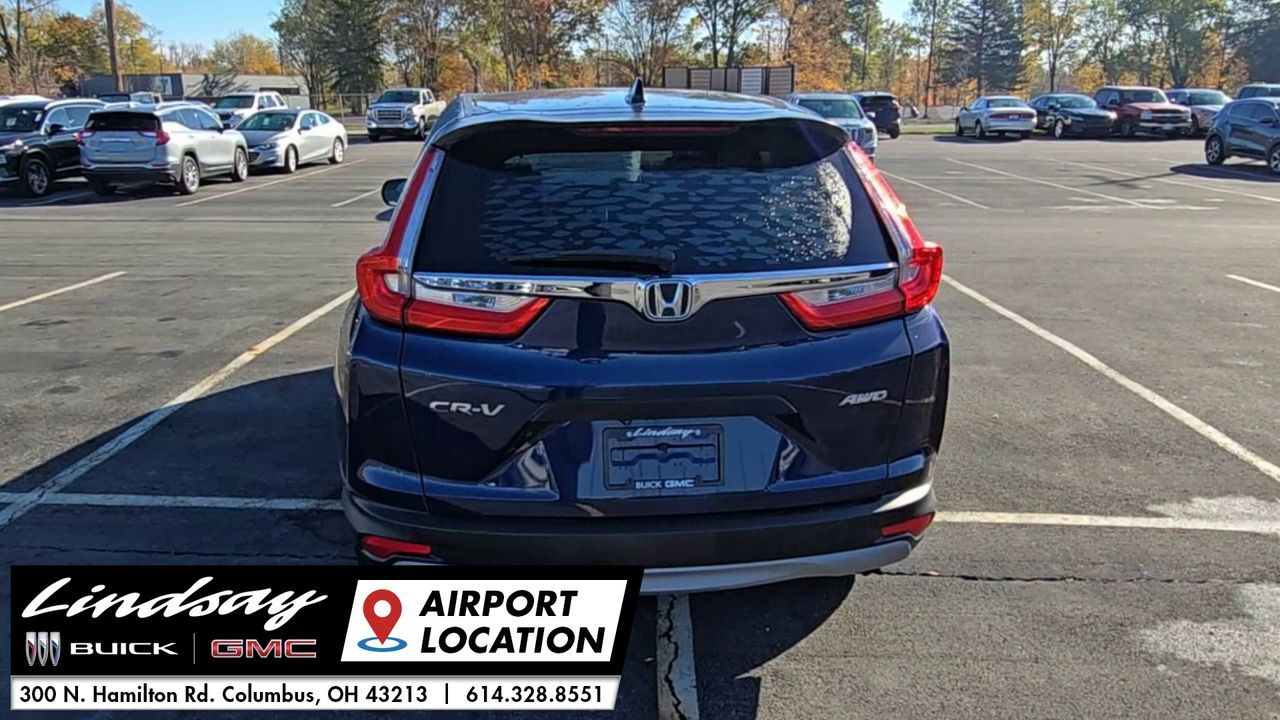 2018 Honda CR-V LX Columbus OH