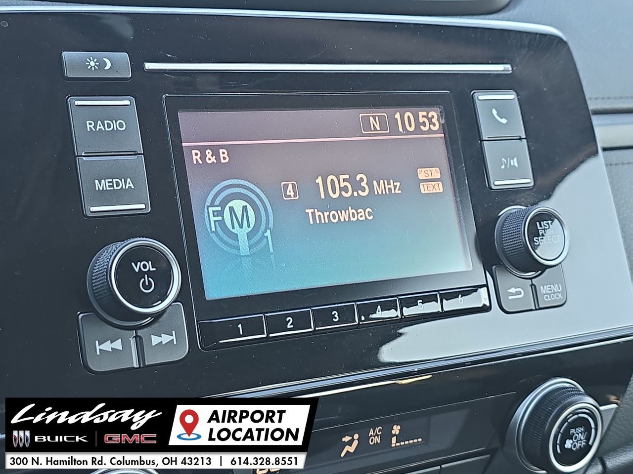 2018 Honda CR-V LX Columbus OH