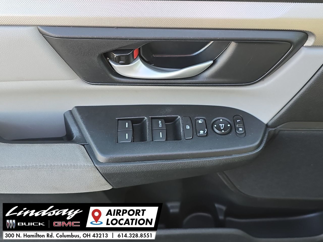 2018 Honda CR-V LX Columbus OH