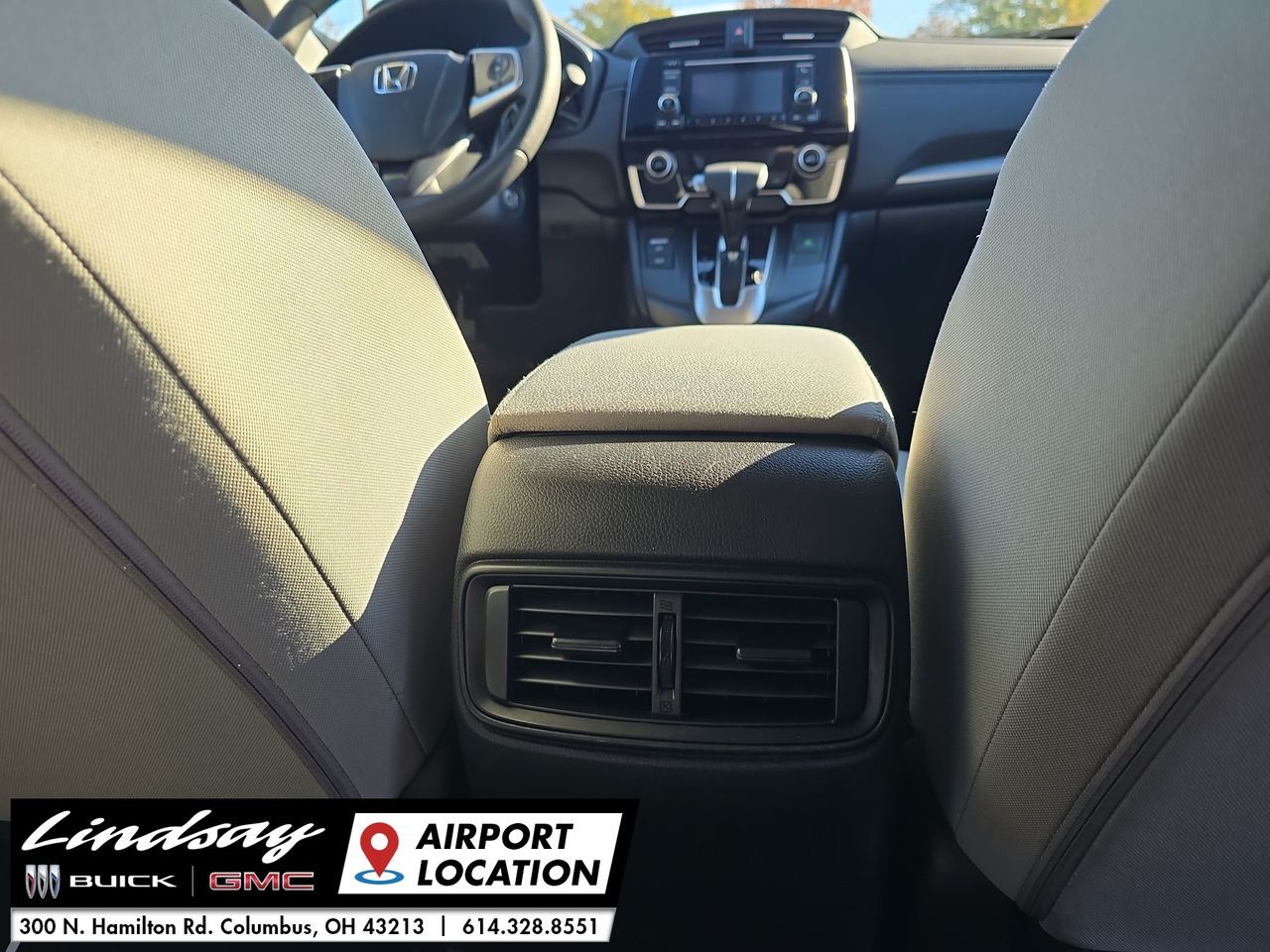 2018 Honda CR-V LX Columbus OH