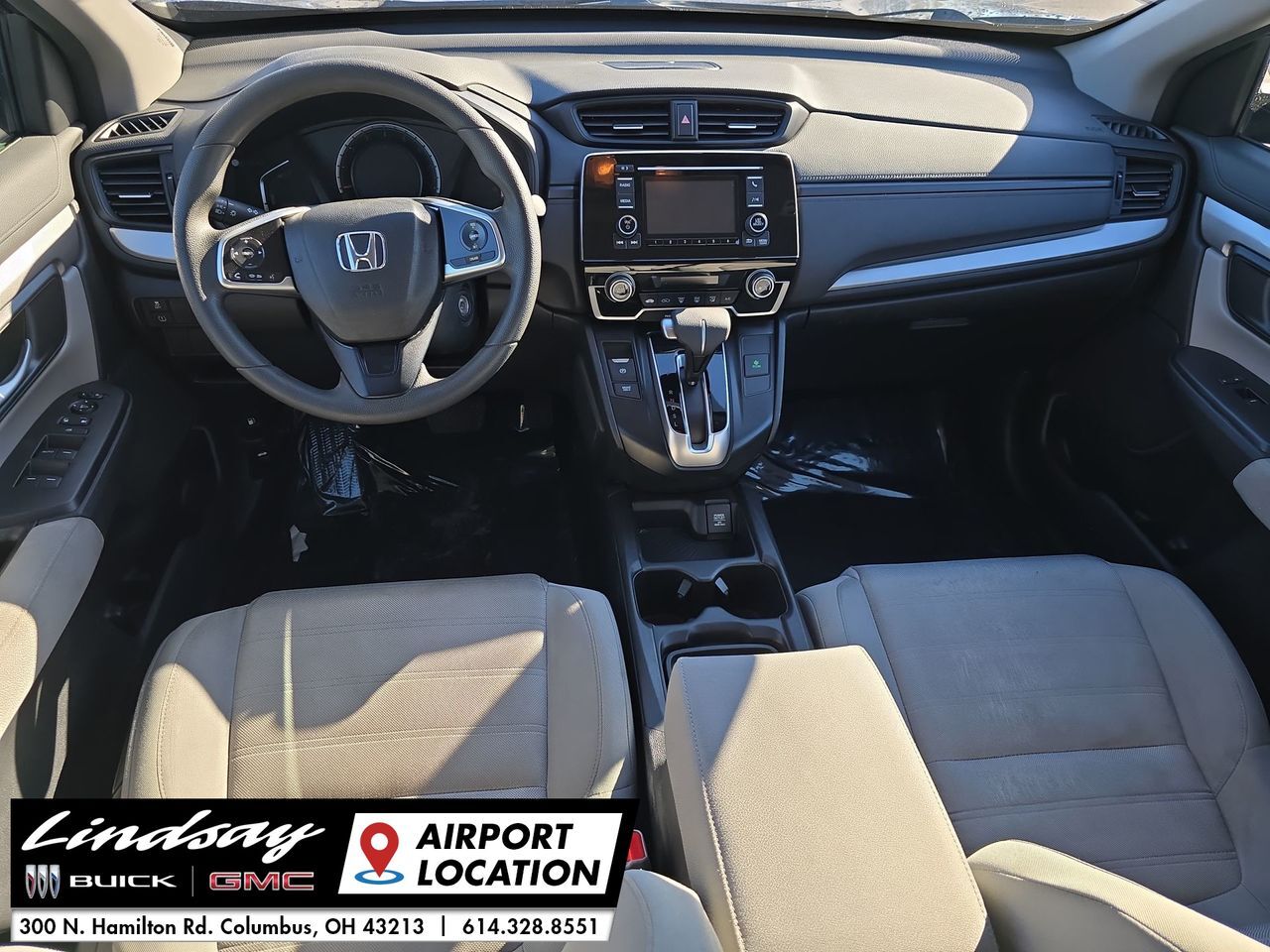 2018 Honda CR-V LX Columbus OH