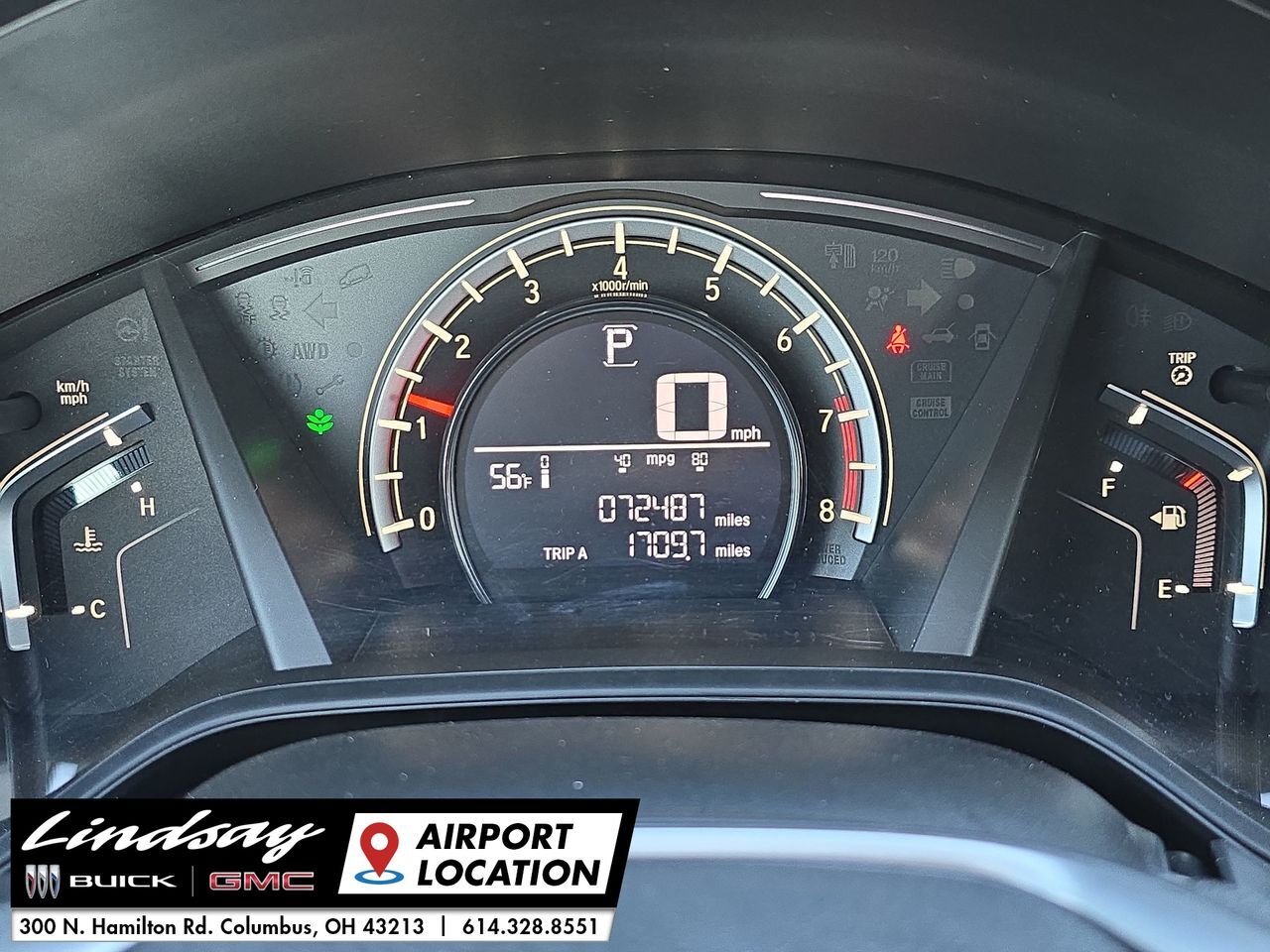 2018 Honda CR-V LX Columbus OH