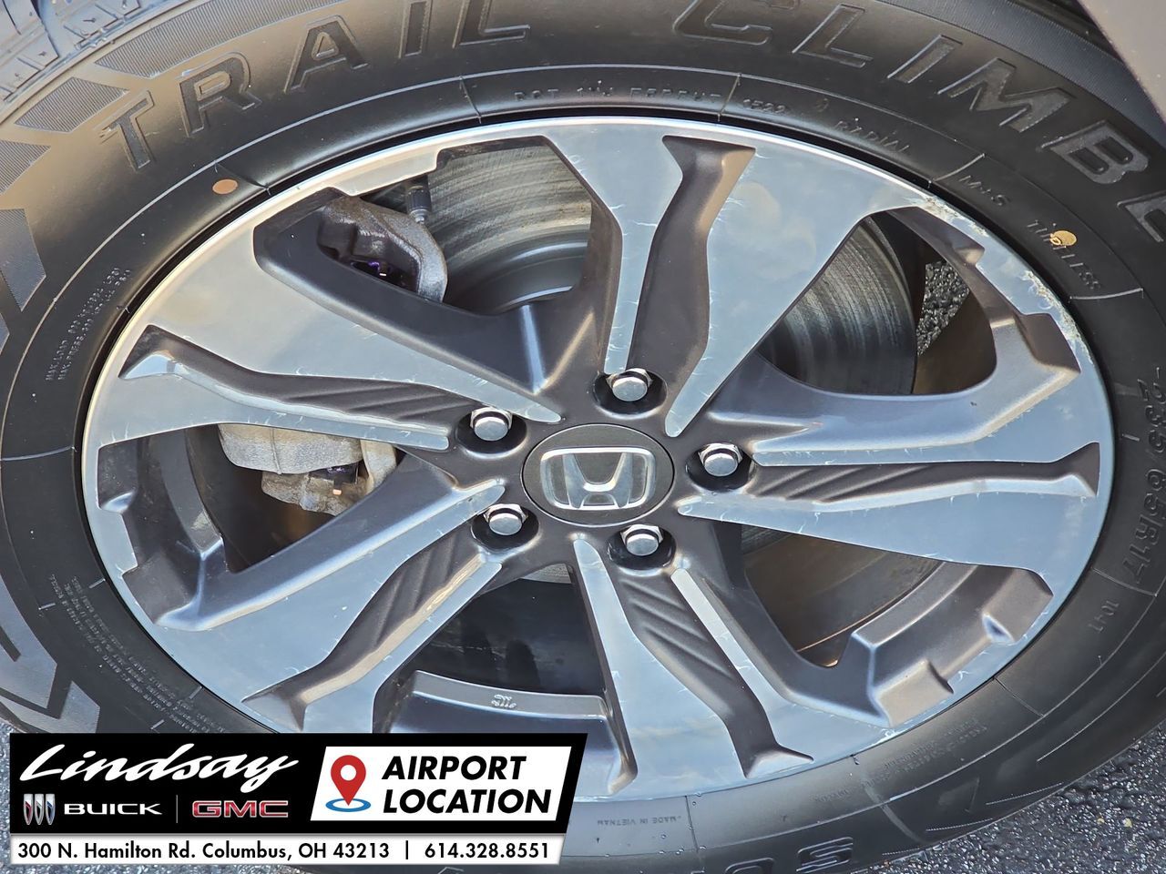 2018 Honda CR-V LX Columbus OH