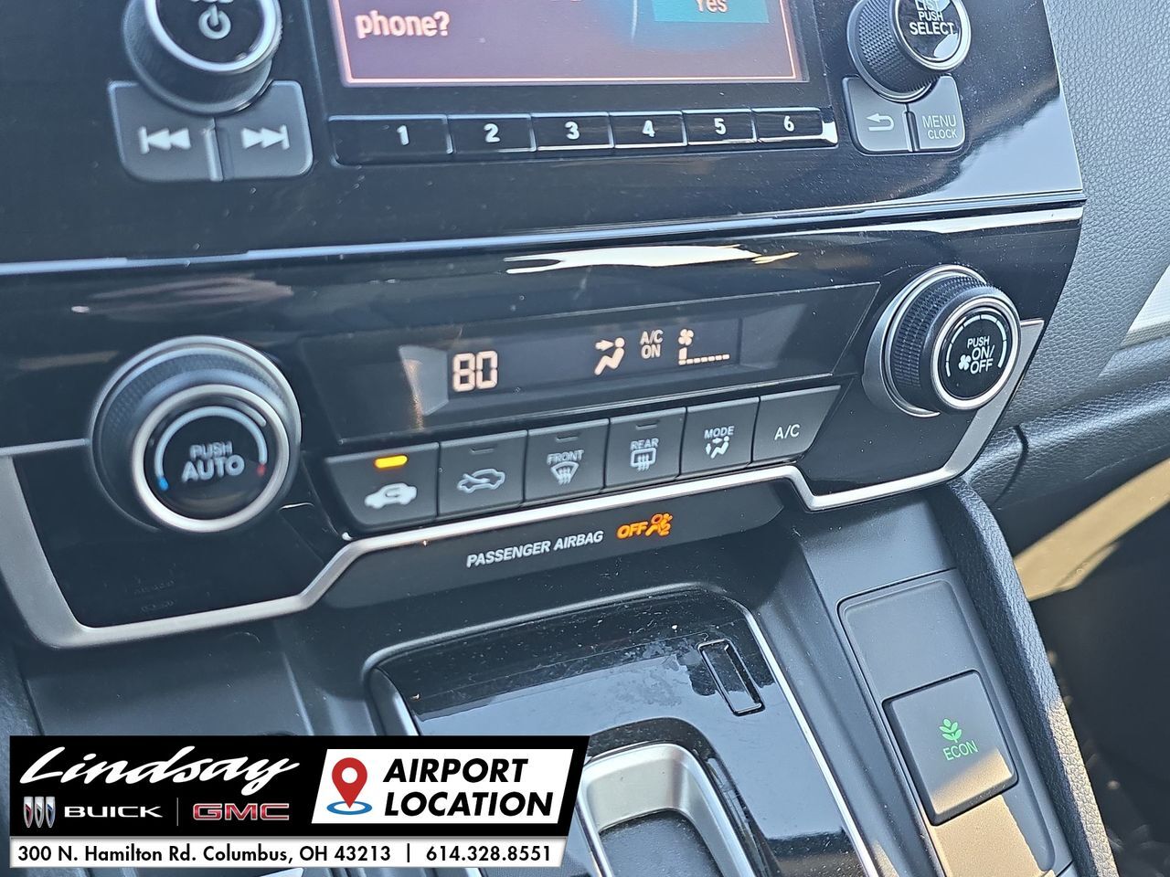 2018 Honda CR-V LX Columbus OH