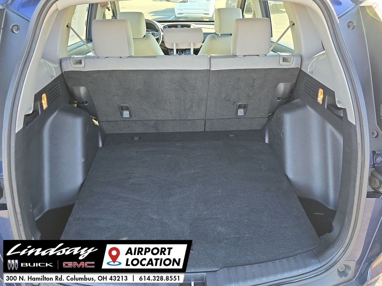 2018 Honda CR-V LX Columbus OH