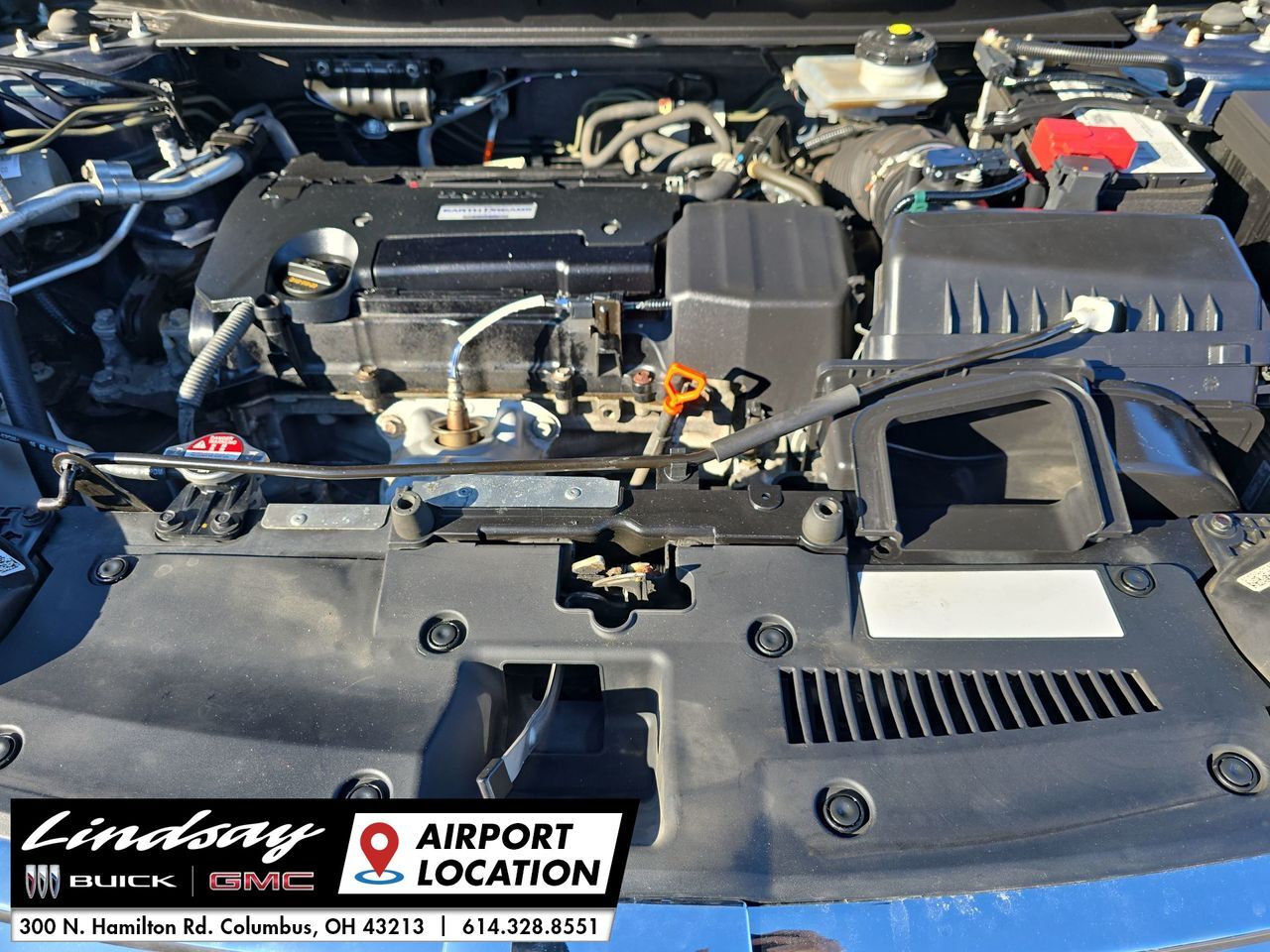 2018 Honda CR-V LX Columbus OH