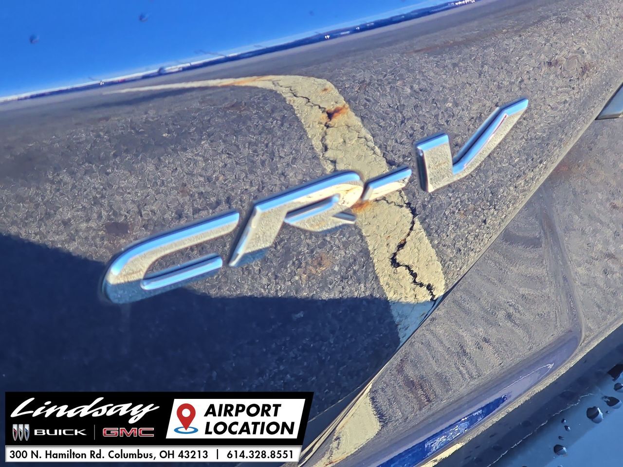 2018 Honda CR-V LX Columbus OH