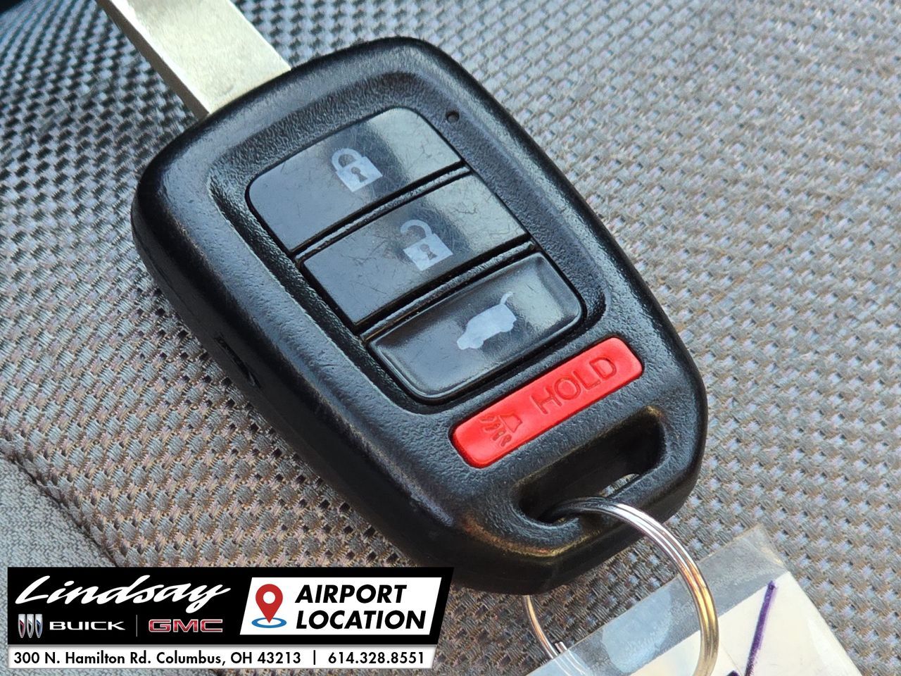 2018 Honda CR-V LX Columbus OH