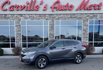 2018 Honda CR-V LX Grand Junction CO 2018 Honda CR-V LX Grand Junction CO