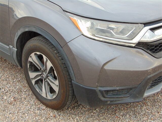 2018 Honda CR-V LX Santa Fe NM