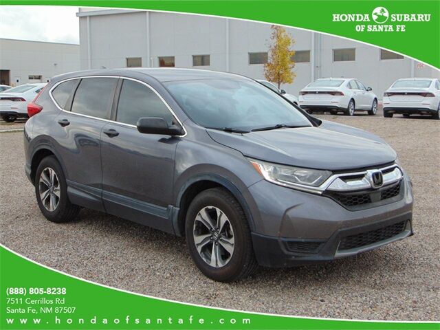 2018 Honda CR-V LX Santa Fe NM