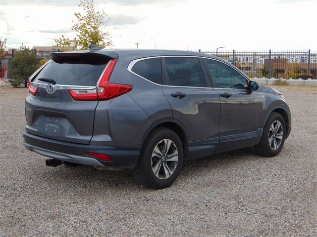 2018 Honda CR-V LX Santa Fe NM