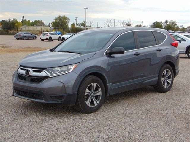 2018 Honda CR-V LX Santa Fe NM