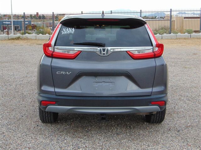 2018 Honda CR-V LX Santa Fe NM