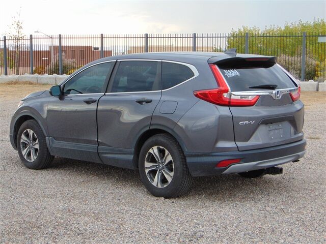 2018 Honda CR-V LX Santa Fe NM