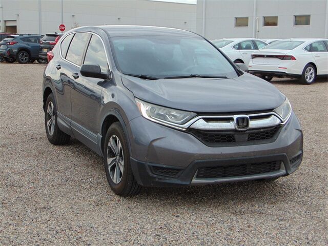 2018 Honda CR-V LX Santa Fe NM
