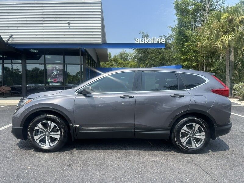 2018 Honda CR-V LX