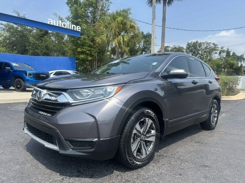 2018 Honda CR-V LX