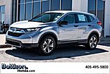 2018 Honda CR-V LX Oklahoma City OK 2018 Honda CR-V LX Oklahoma City OK