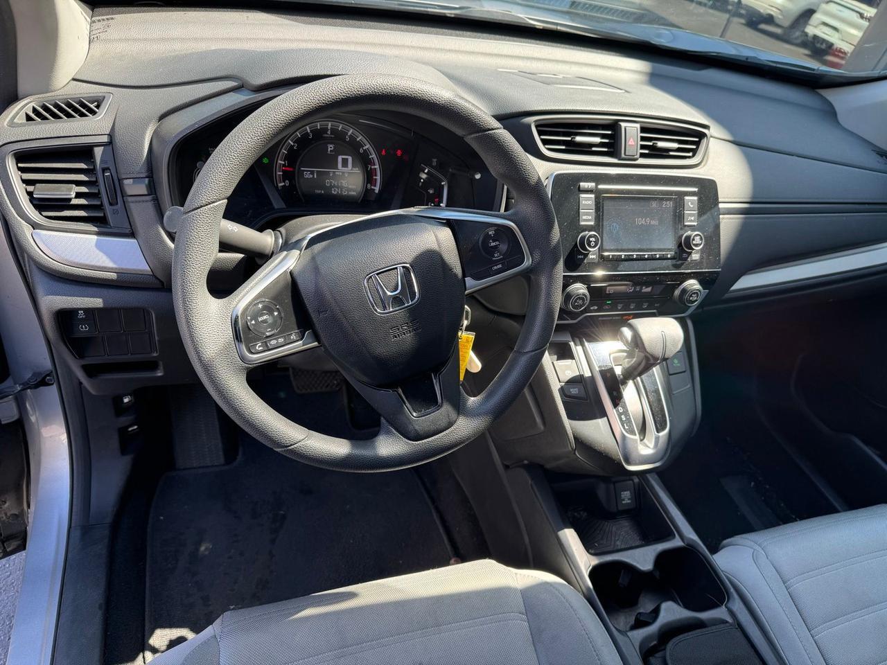 2018 Honda CR-V LX Portland OR