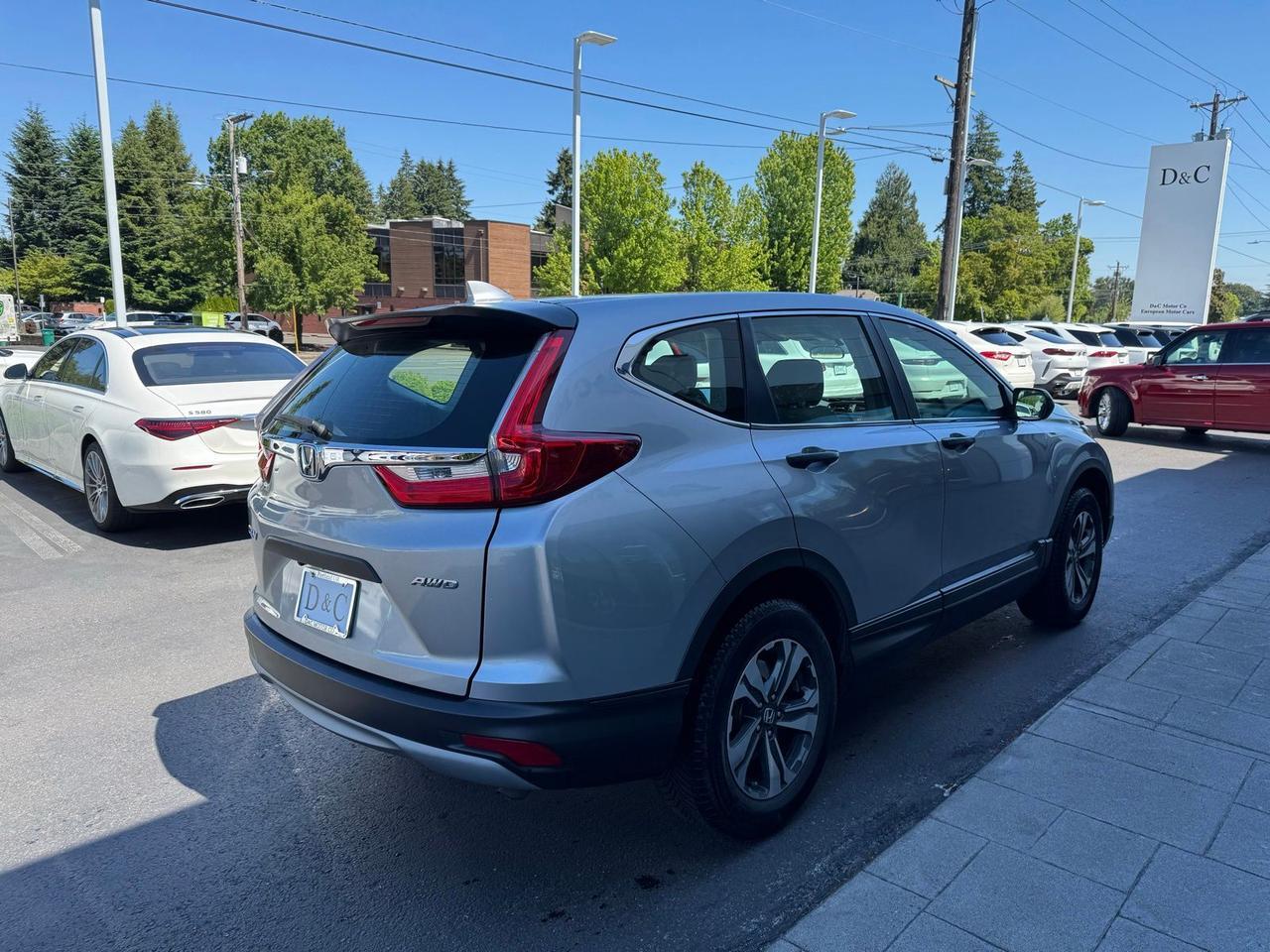 2018 Honda CR-V LX Portland OR