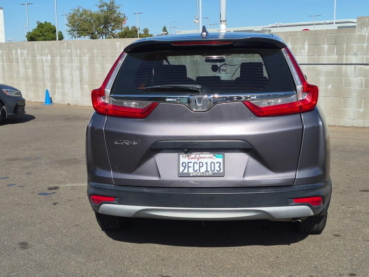 2018 Honda CR-V LX Roseville CA