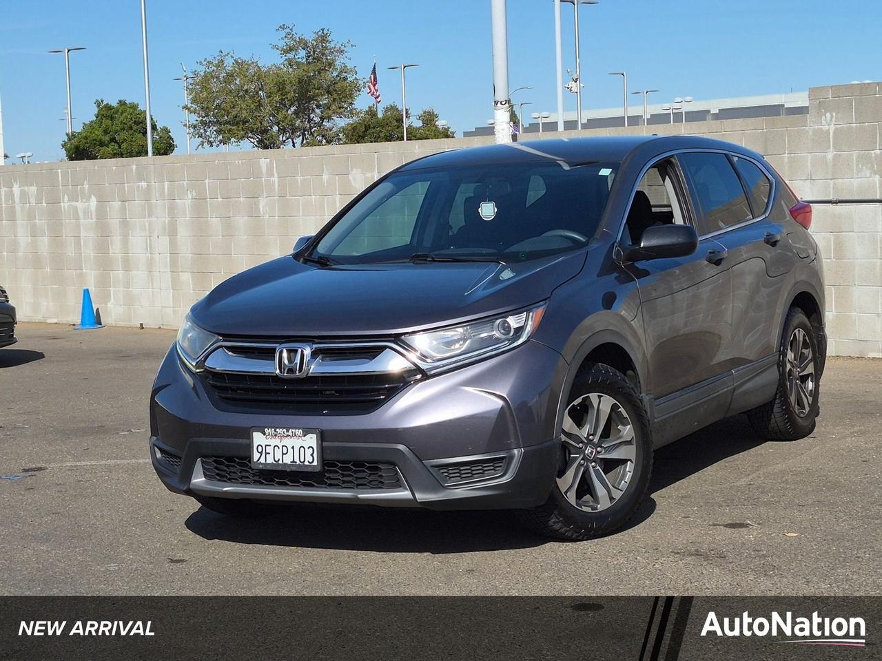 2018 Honda CR-V LX