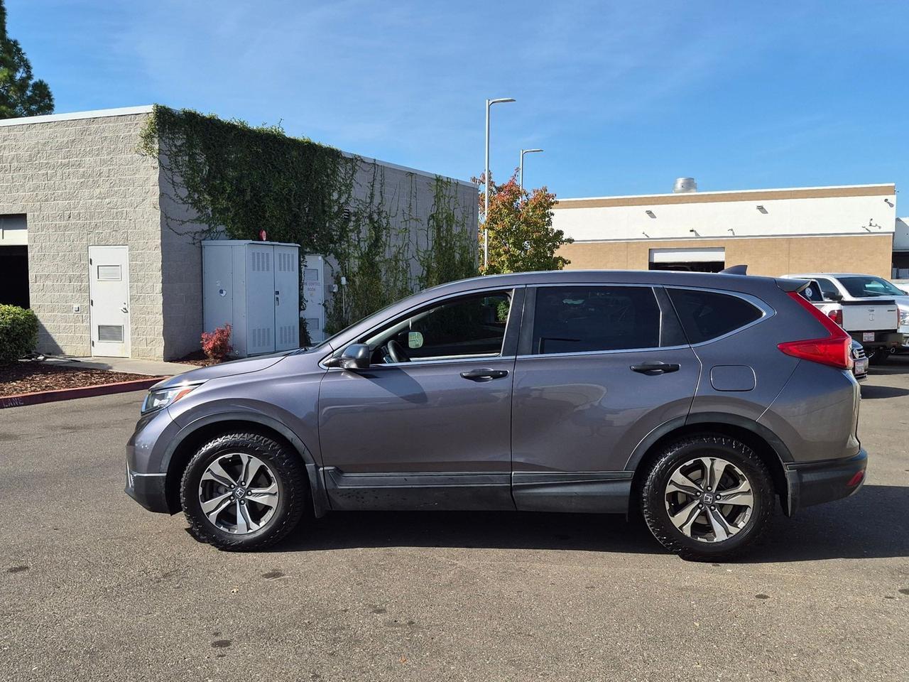 2018 Honda CR-V LX Roseville CA
