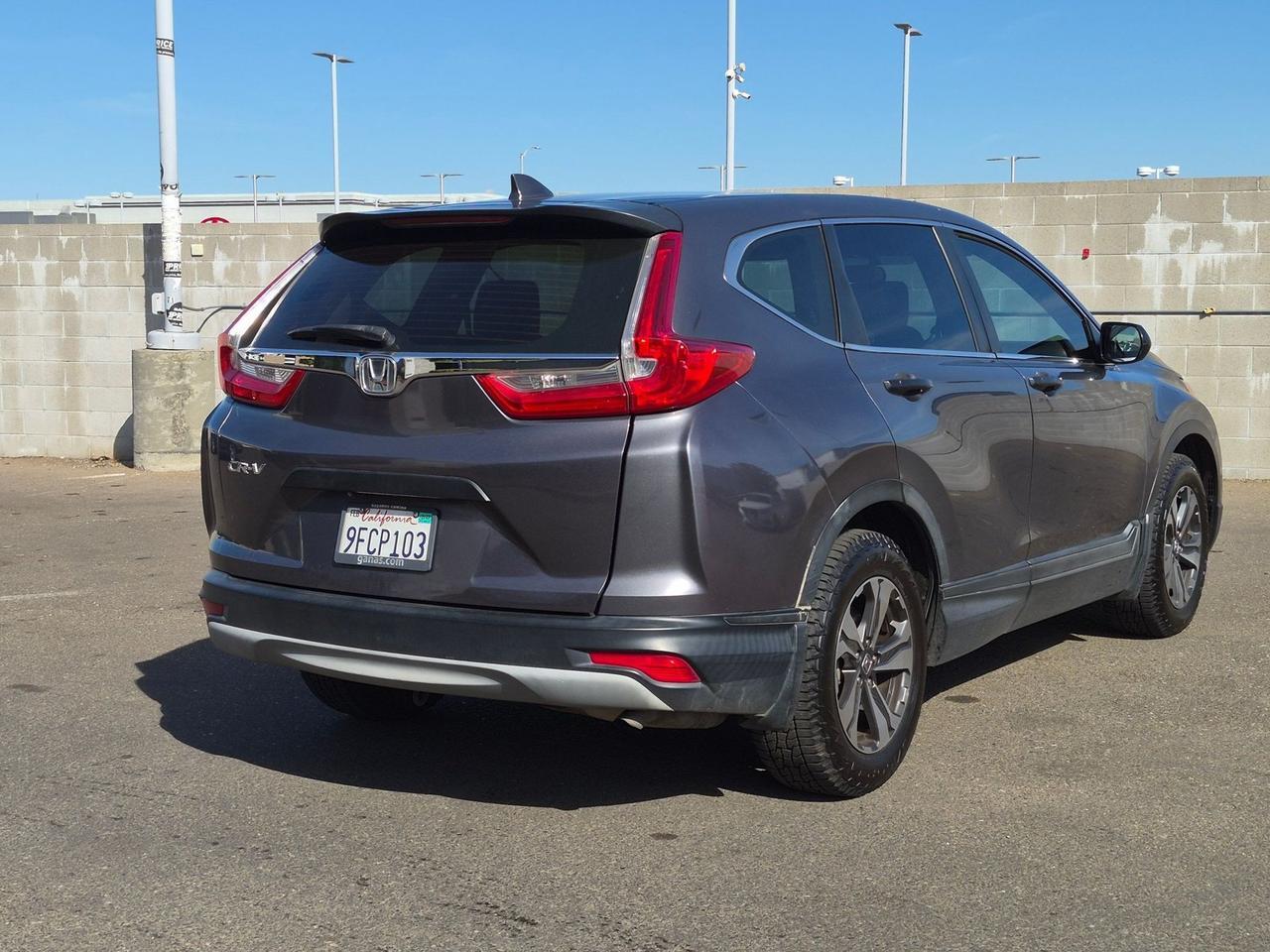 2018 Honda CR-V LX Roseville CA