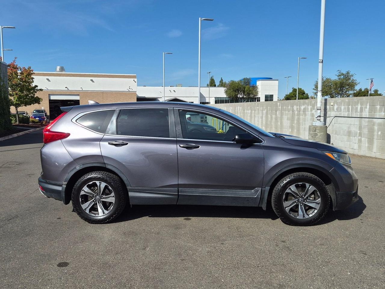 2018 Honda CR-V LX Roseville CA