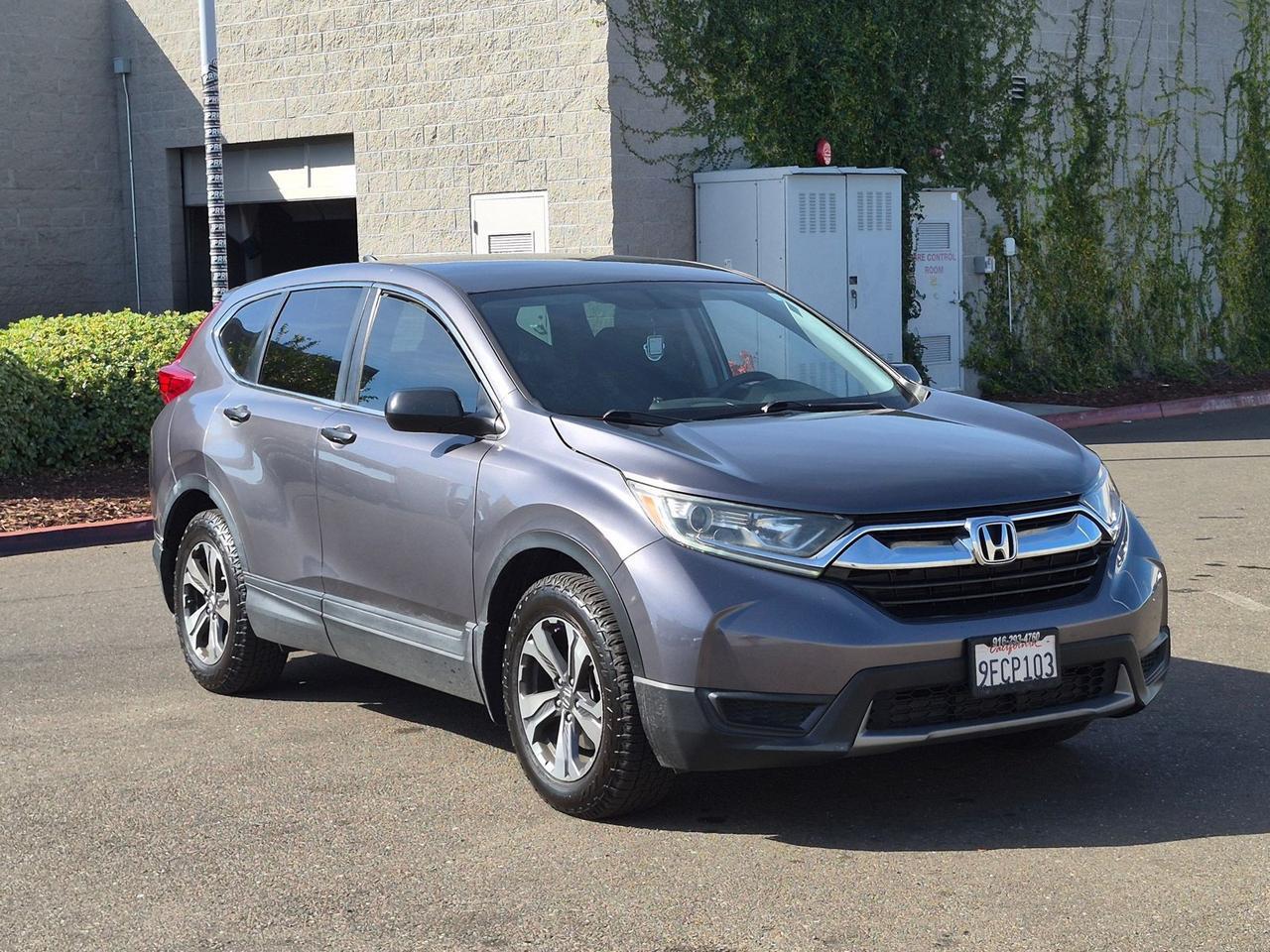 2018 Honda CR-V LX Roseville CA