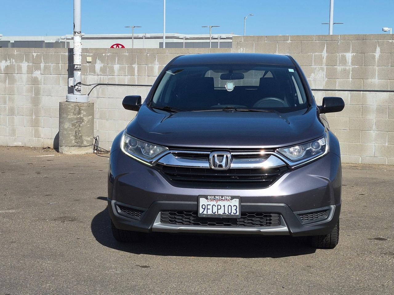 2018 Honda CR-V LX Roseville CA