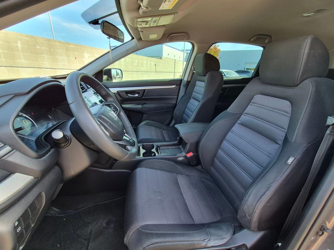 2018 Honda CR-V LX Roseville CA