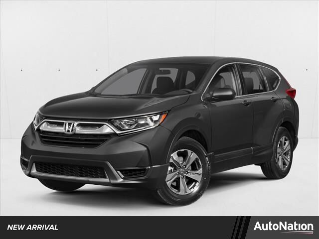 2018 Honda CR-V LX