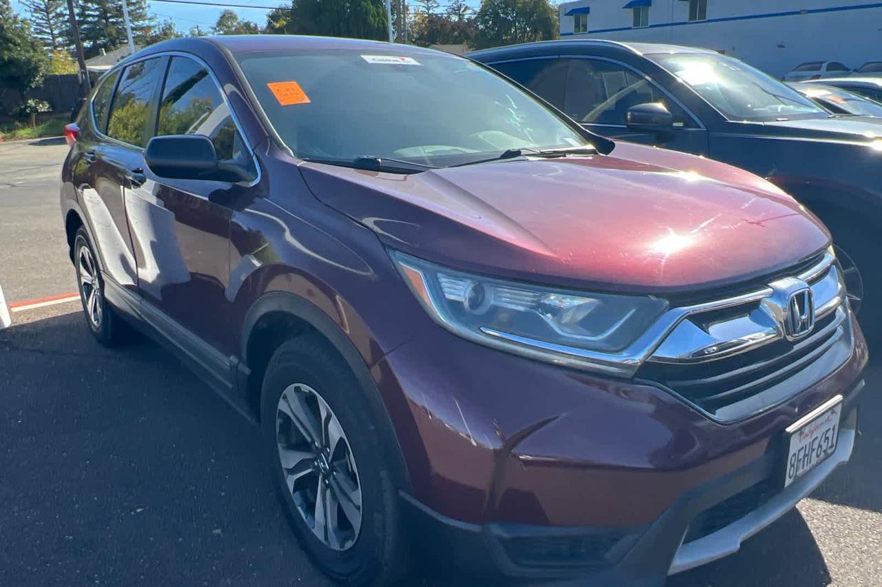 2018 Honda CR-V LX Roseville CA