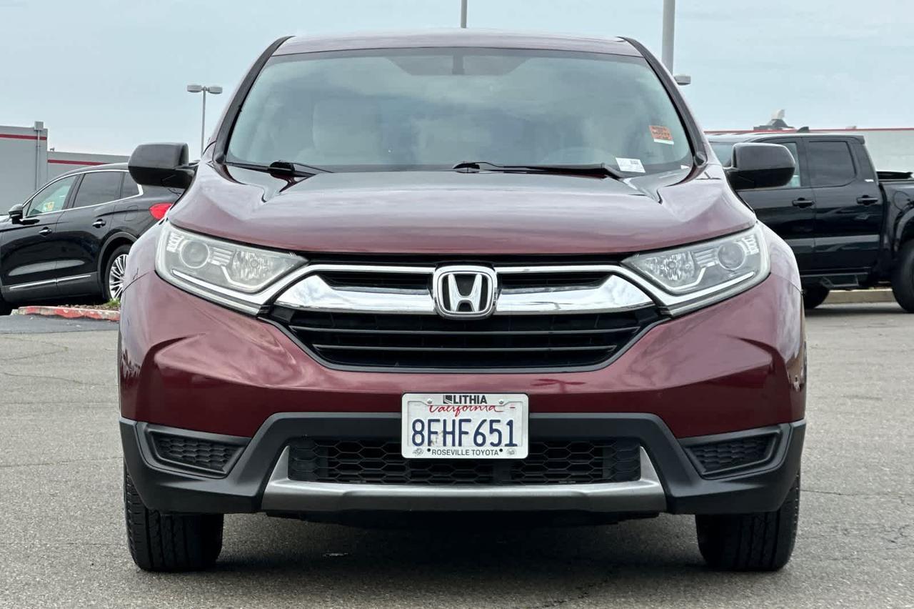 2018 Honda CR-V LX Roseville CA
