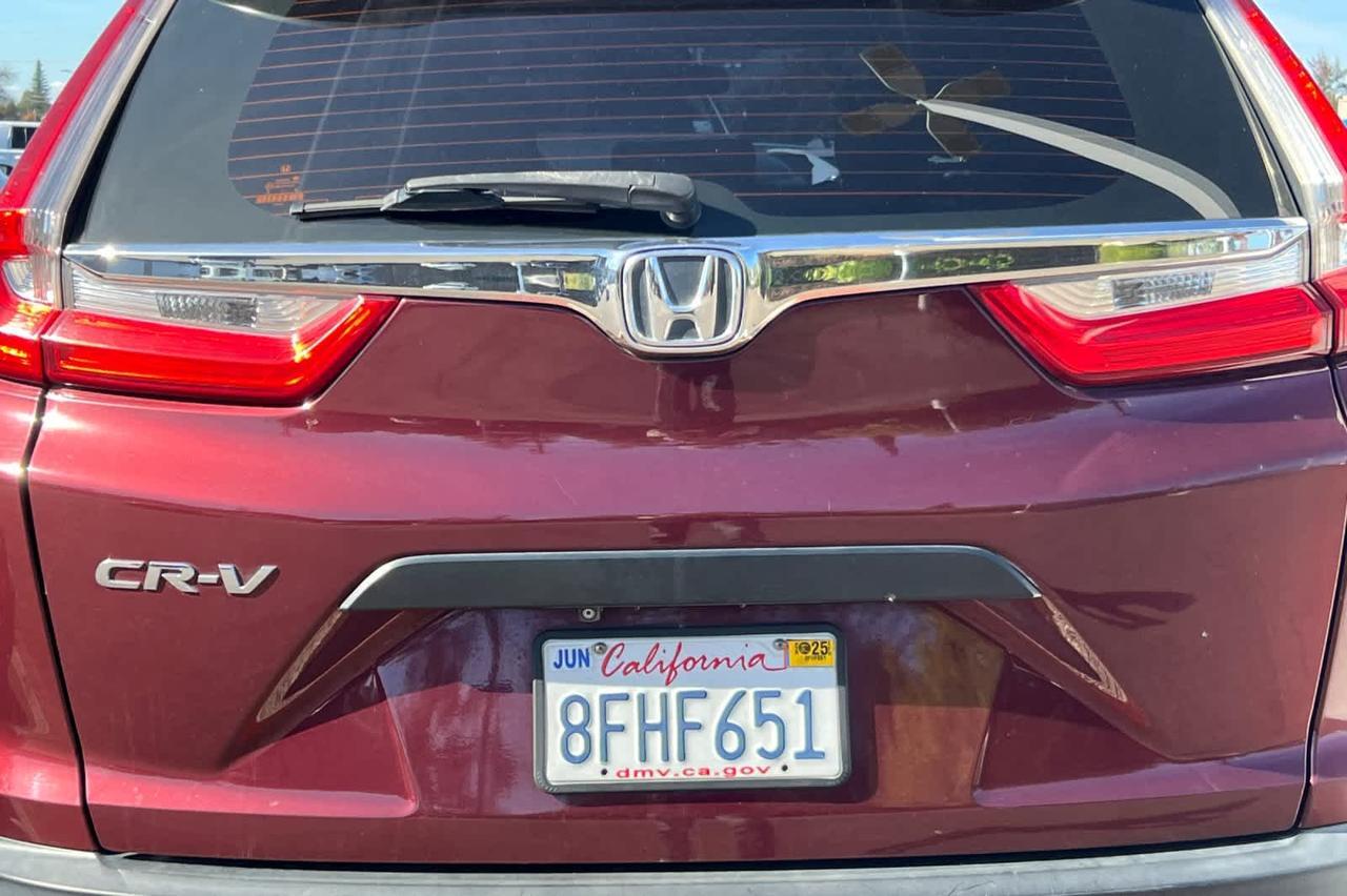 2018 Honda CR-V LX Roseville CA