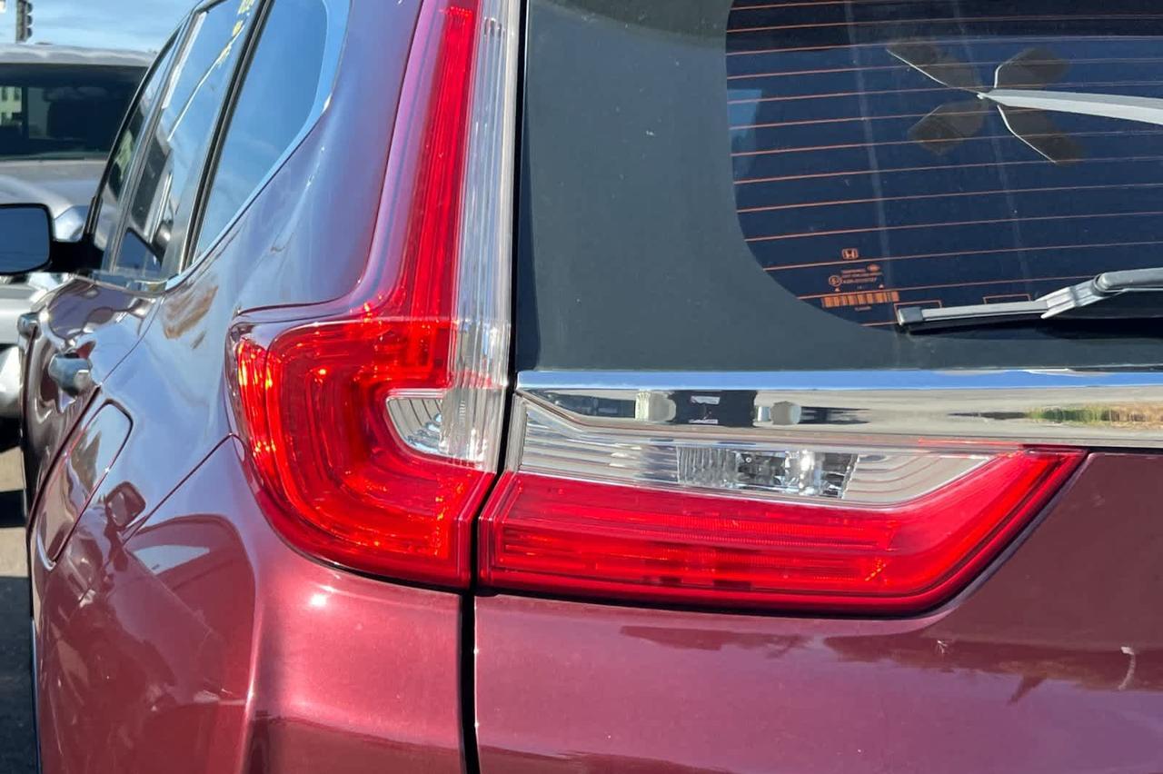 2018 Honda CR-V LX Roseville CA