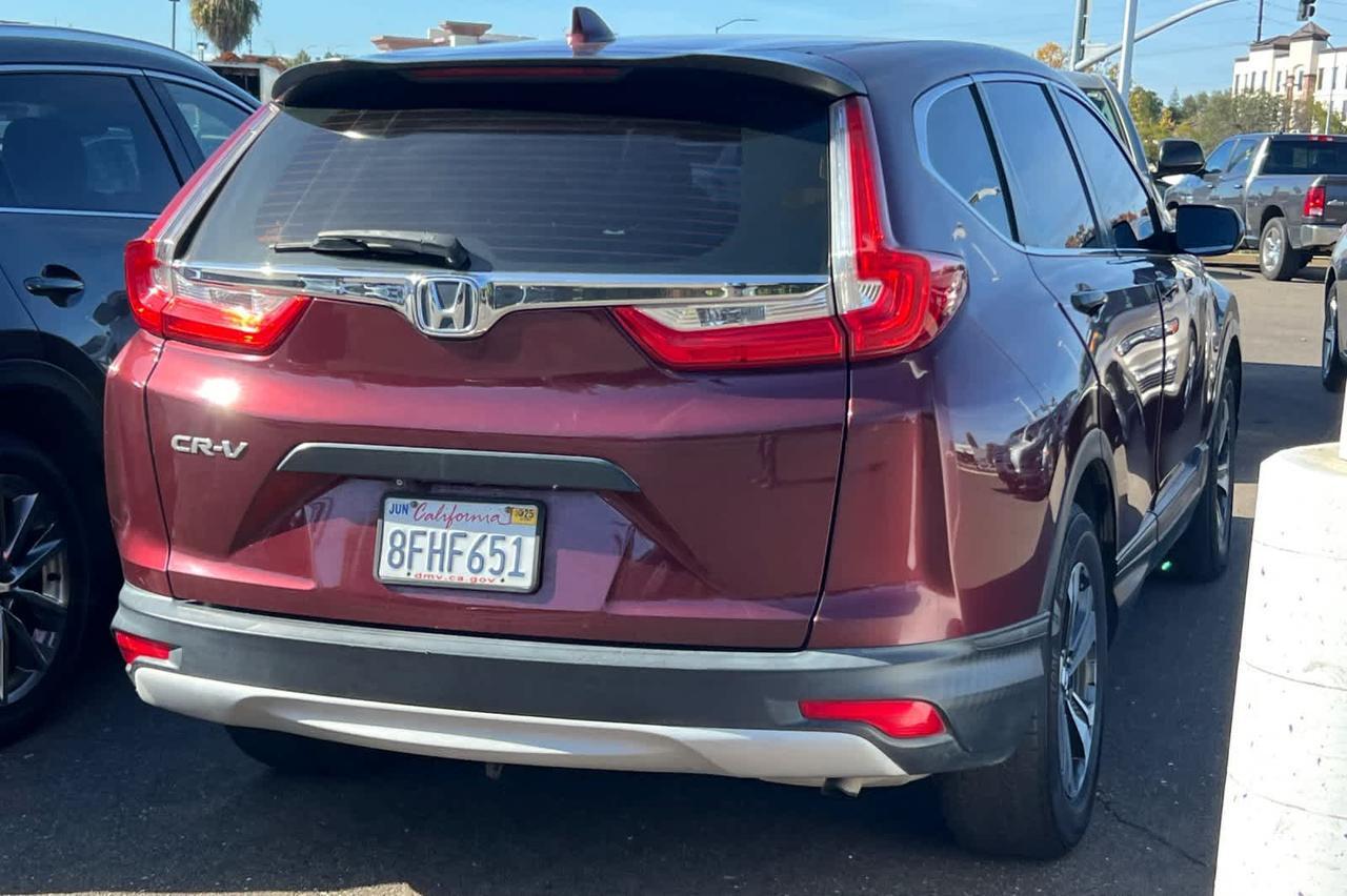 2018 Honda CR-V LX Roseville CA