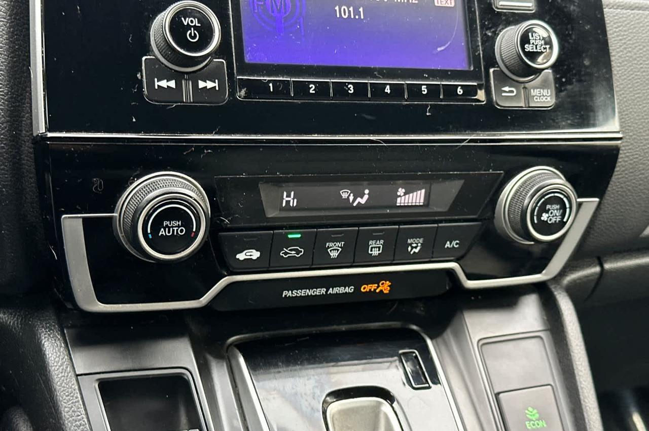 2018 Honda CR-V LX Roseville CA