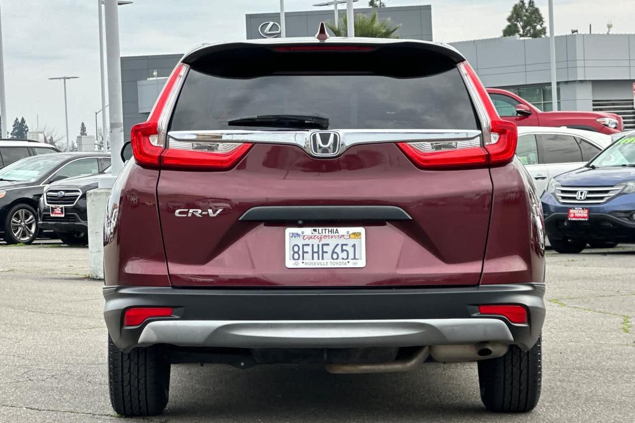 2018 Honda CR-V LX Roseville CA
