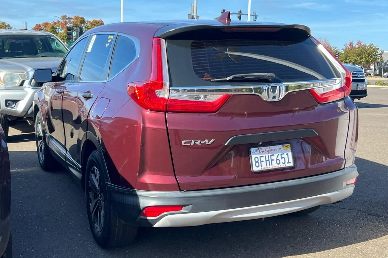 2018 Honda CR-V LX Roseville CA