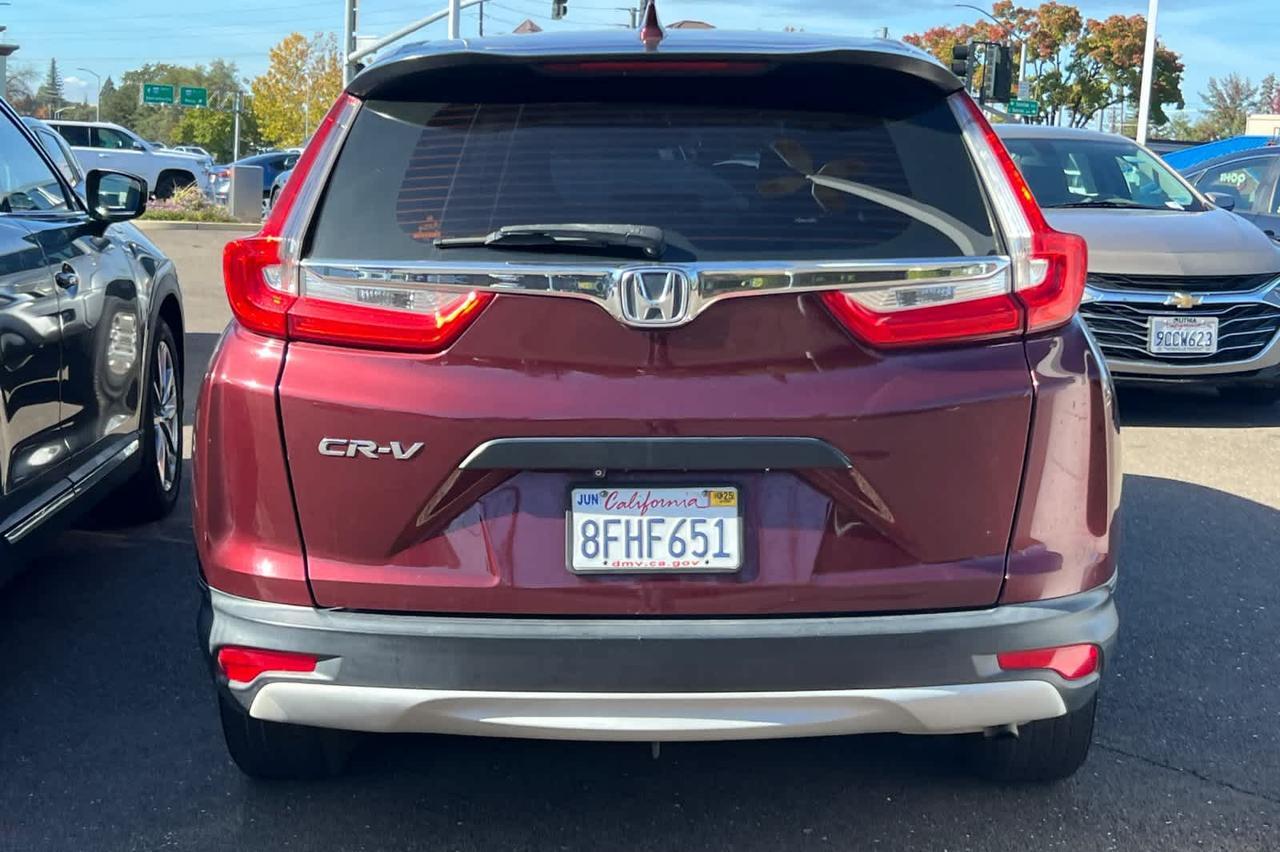 2018 Honda CR-V LX Roseville CA
