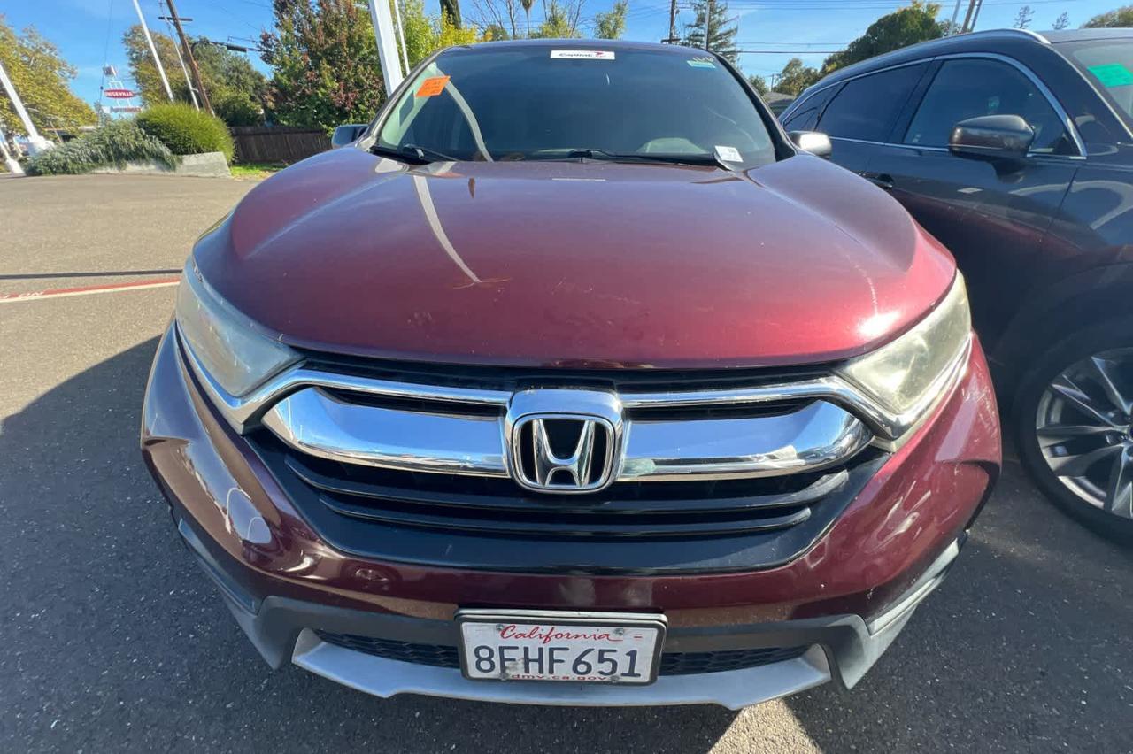 2018 Honda CR-V LX Roseville CA