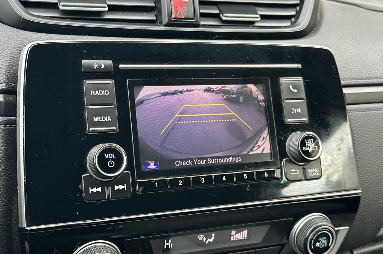 2018 Honda CR-V LX Roseville CA