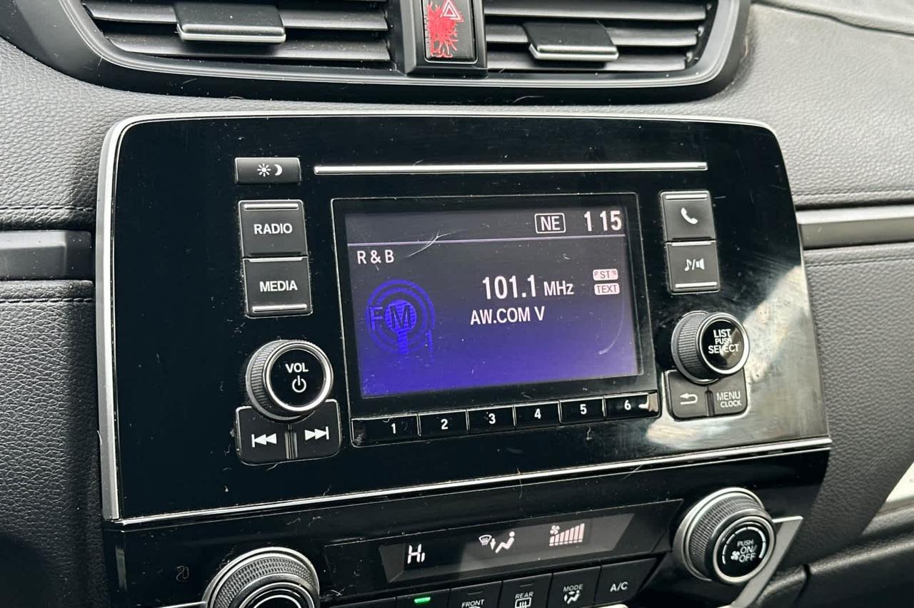 2018 Honda CR-V LX Roseville CA